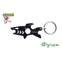 Брелок мультитул Munkees Keychain Tool Shark