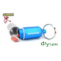 Капсула Munkees Waterproof Capsule medium