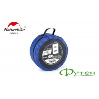 Душ кемпінговий Naturehike NH17L101-D блакитний