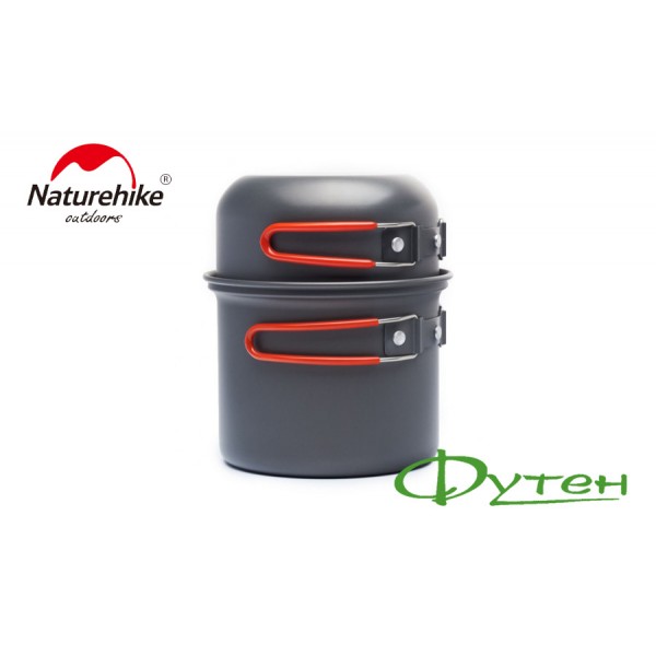 Набір посуду Naturehike NH15T401-G №1