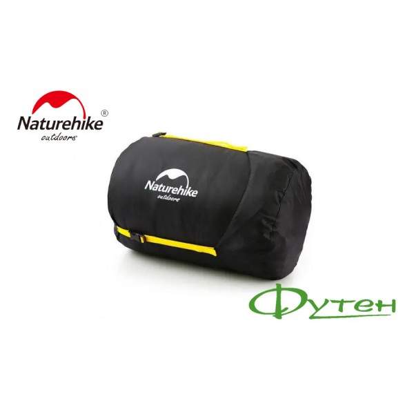 Компрессионный мешок Naturehike NH19PJ020 L черный