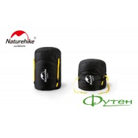 Компресійний мішок Naturehike NH19PJ020 L чорний