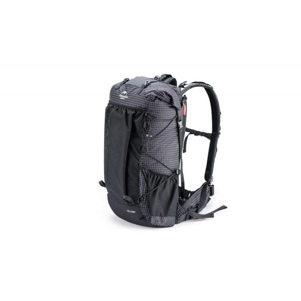 Рюкзак Naturehike ROCK NH20BB113 40+5L чорний