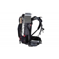 Рюкзак Naturehike ROCK NH20BB113 40+5L чорний