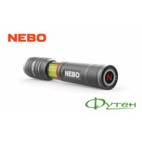 Ліхтарик Nebo TAC SLYDE