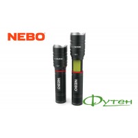 Ліхтарик Nebo TAC SLYDE