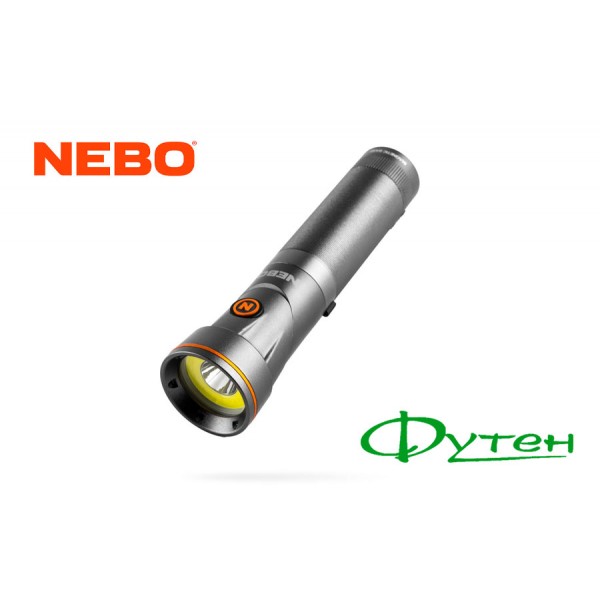 Ліхтар Nebo FRANKLIN PIVOT RC