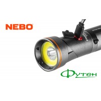 Ліхтар Nebo FRANKLIN PIVOT RC