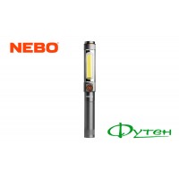 Фонарь Nebo FRANKLIN DUAL RC