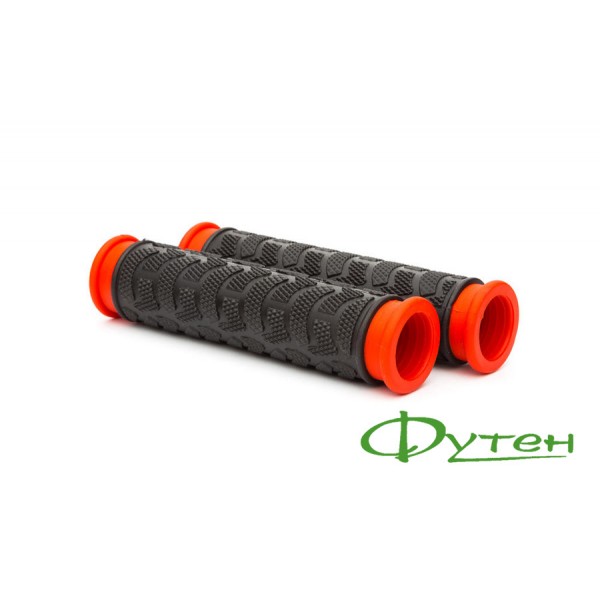 Гріпси OnRide MixedGrip black/red