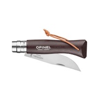 Нож Opinel №8 Trekking коричневый