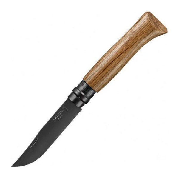Нож Opinel №8 VRI (204.66.01, 002021) дуб, упаковка, natural Нож Opinel №8 VRI (204.66.01, 002021) дуб, упаковка, natural