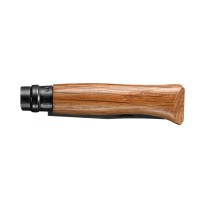 Нож Opinel №8 VRI (204.66.01, 002021) дуб, упаковка, natural