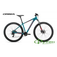 Велосипед Orbea 27 MX 50 Blue-Red