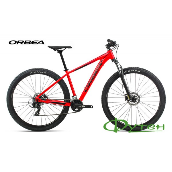 Велосипед Orbea 27 MX 50 Red-Black