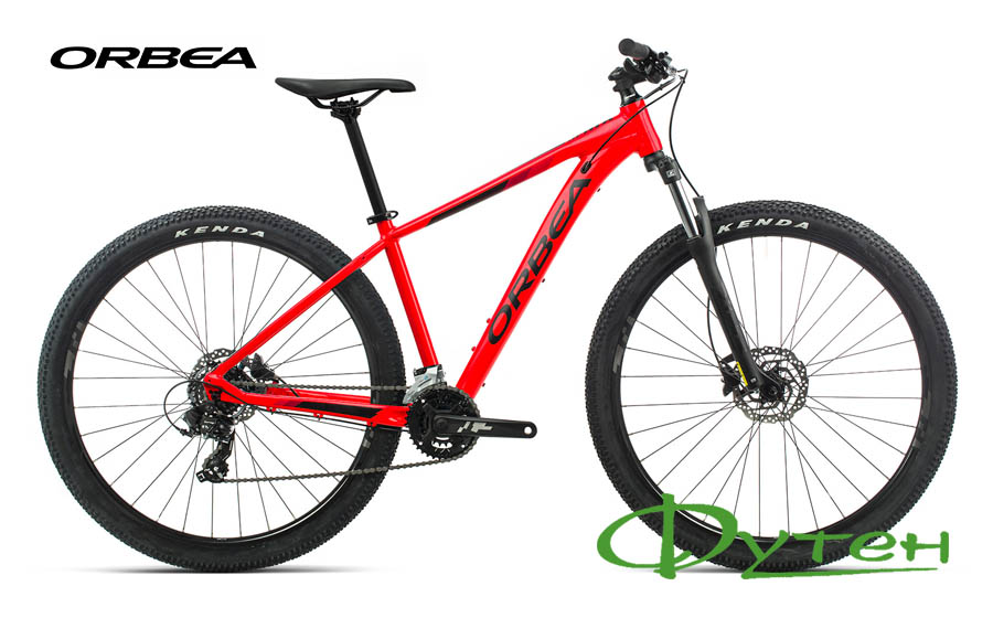 Велосипед Orbea MX 50 Red-Black