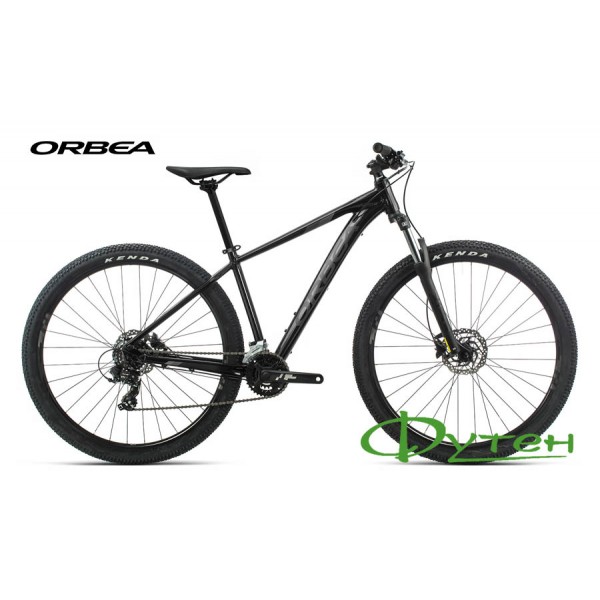 Велосипед Orbea 27 MX 50 Black-Grey