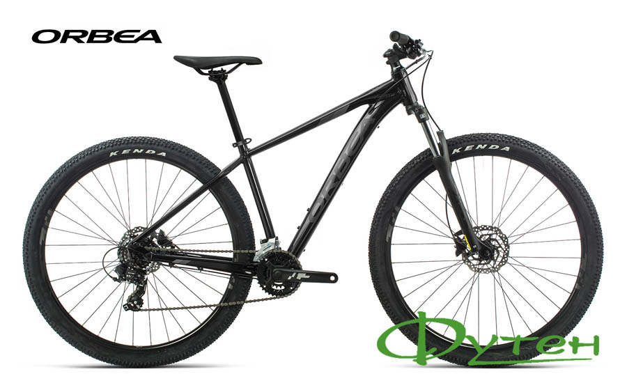 Велосипед Orbea MX 50 Black-Grey