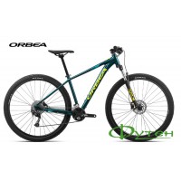 Велосипед Orbea 27 MX 40 Ocean-Yellow