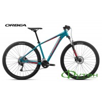 Велосипед Orbea 29 MX 40 Blue-Red