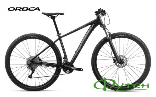 Велосипед Orbea MX 20 Black-Grey