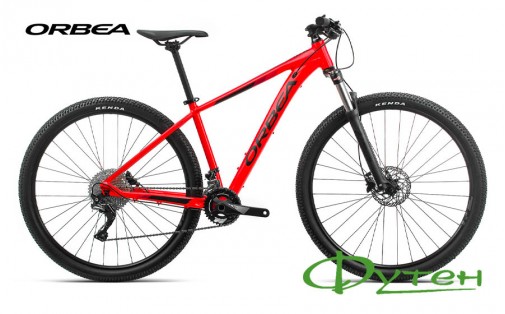 Велосипед Orbea MX 20 Red-Black
