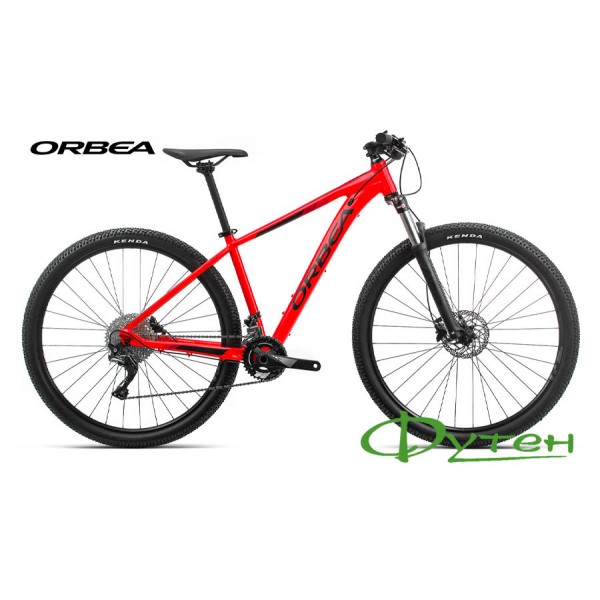 Велосипед Orbea 27 MX 20 Red-Black