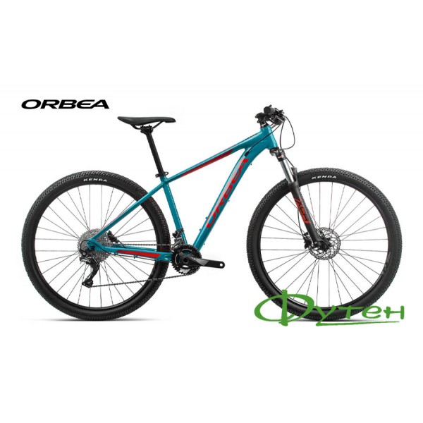 Велосипед Orbea 27 MX 20 Blue-Red