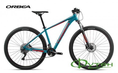 Велосипед Orbea MX 30 Blue-Red