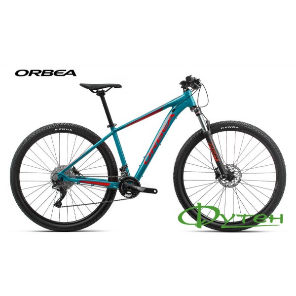 Велосипед Orbea 27 MX 30 Blue-Red