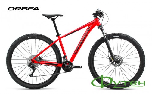 Велосипед Orbea MX 30 Red-Black