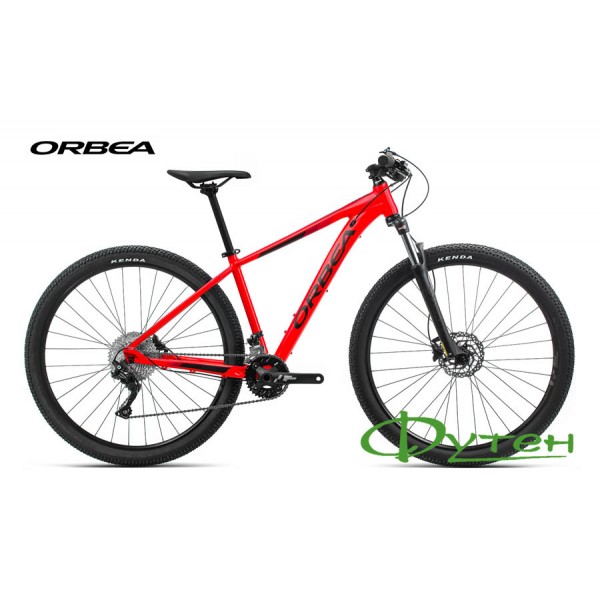 Велосипед Orbea 27 MX 30 Red-Black