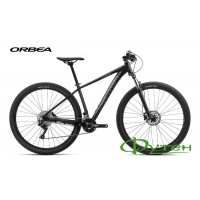 Велосипед Orbea 27 MX 30 Black-Grey