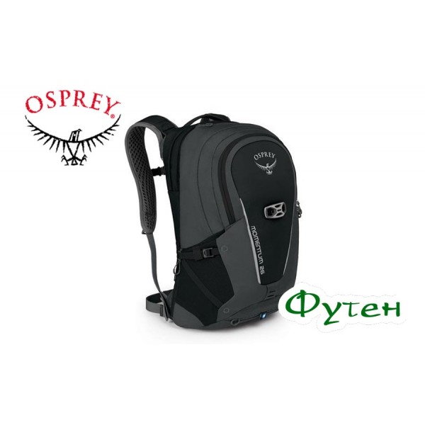 Рюкзак Osprey MOMENTUM 26 black