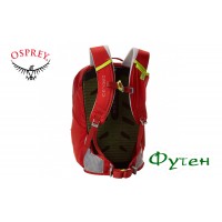 Детский рюкзак Osprey JET 12 л strawberry red