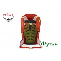 Рюкзак детский Osprey JET 18 л strawberry red