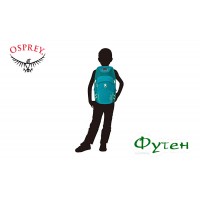 Детский рюкзак Osprey JET 18 л real teal