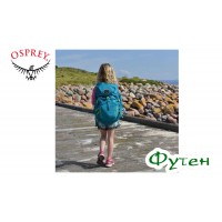 Детский рюкзак Osprey JET 18 л real teal