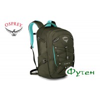 Женский рюкзак Osprey QUESTA 27 л misty grey