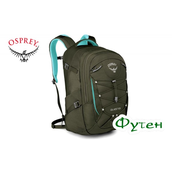 Жіночий рюкзак Osprey QUESTA 27 misty grey