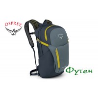 Рюкзак Osprey DAYLITE PLUS 20 stone grey