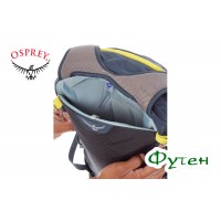 Рюкзак городской Osprey DAYLITE 13 л stone grey