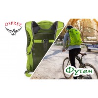 Рюкзак Osprey MOMENTUM 32 л black