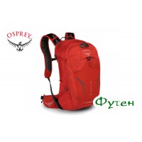 Рюкзак велосипедный Osprey SYNCRO 20 л firebelly red