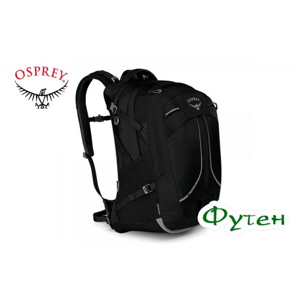 Рюкзак городской Osprey TROPOS 32 л black