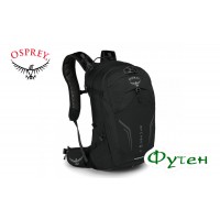 Велосипедный рюкзак Osprey SYNCRO 20 л black