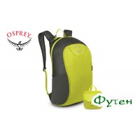 Рюкзак складной Osprey ULTRALIGHT STUFF PACK electric lime