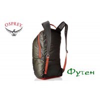 Рюкзак складной Osprey ULTRALIGHT STUFF PACK poppy orange