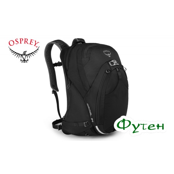 Рюкзак Osprey RADIAL 34 black