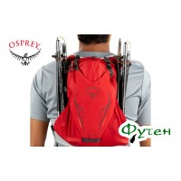 Рюкзак Osprey DURO 6 phoenix red